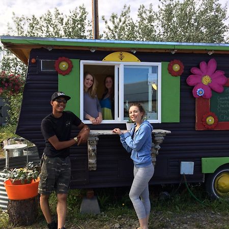 Klutina Kate'S B&B Copper Center Bagian luar foto