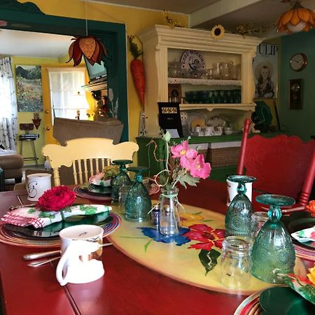 Klutina Kate'S B&B Copper Center Bagian luar foto