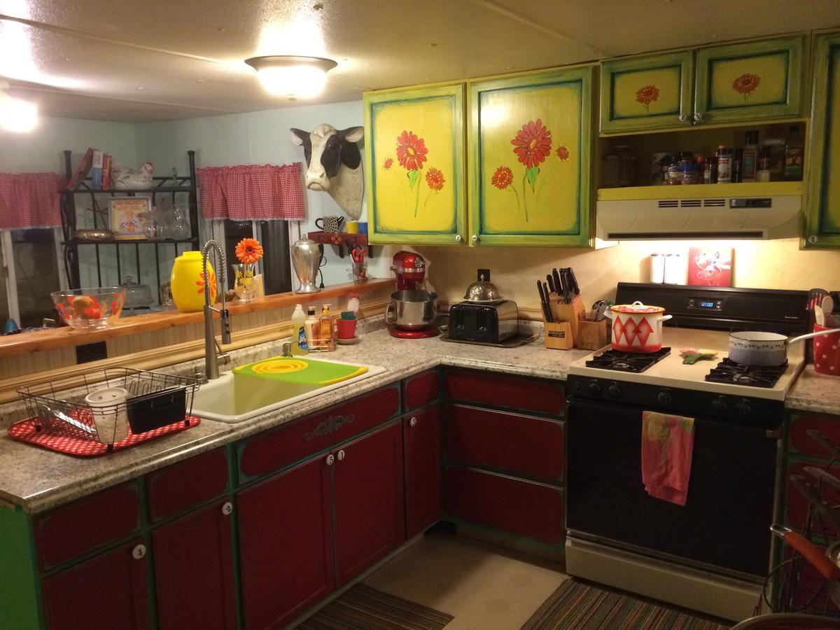 Klutina Kate'S B&B Copper Center Bagian luar foto