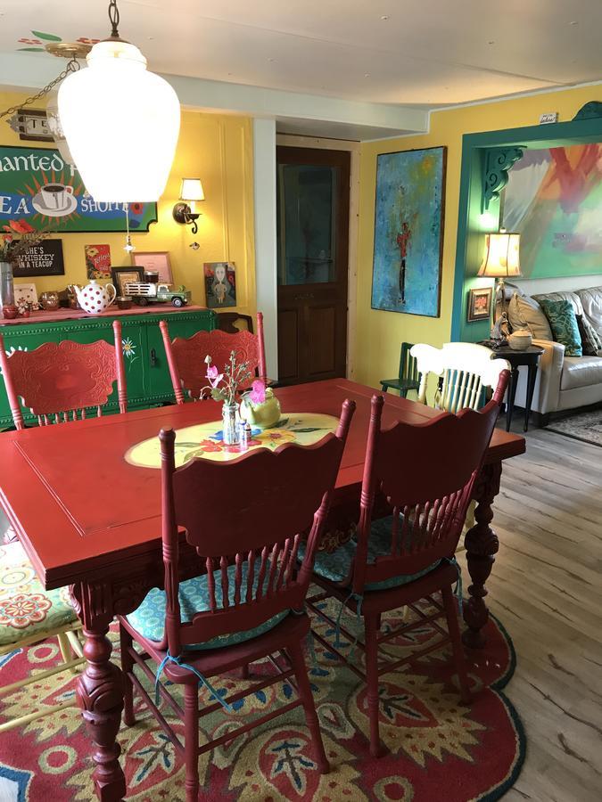 Klutina Kate'S B&B Copper Center Bagian luar foto