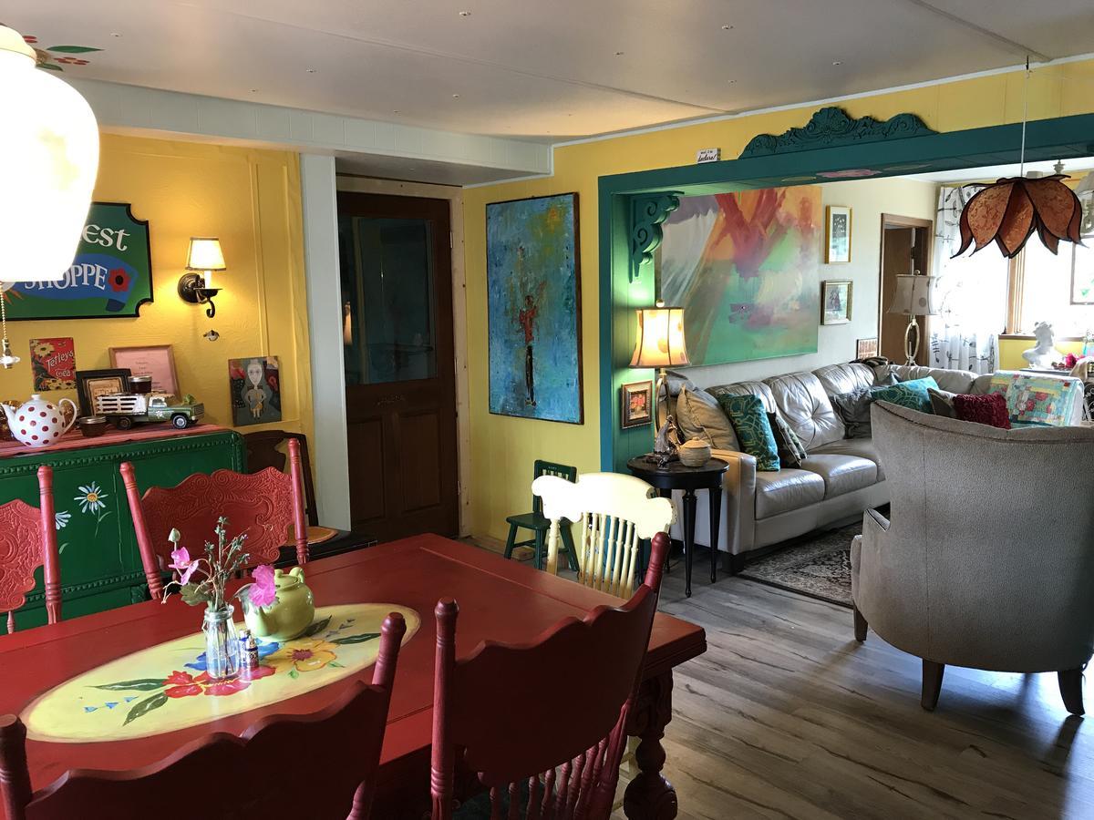 Klutina Kate'S B&B Copper Center Bagian luar foto