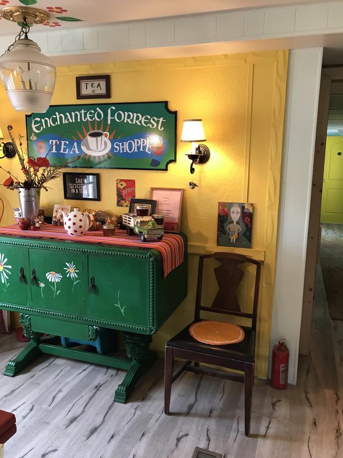 Klutina Kate'S B&B Copper Center Bagian luar foto