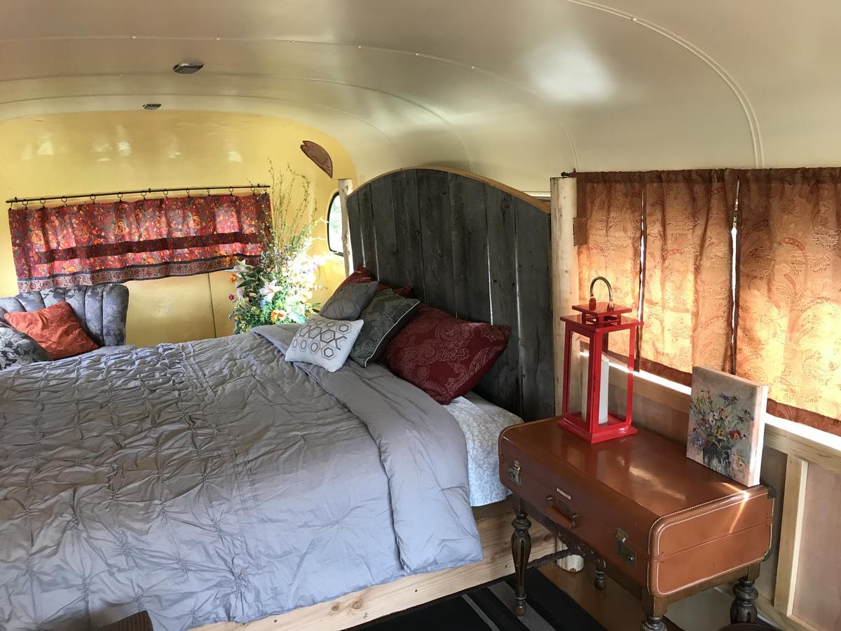 Klutina Kate'S B&B Copper Center Bagian luar foto