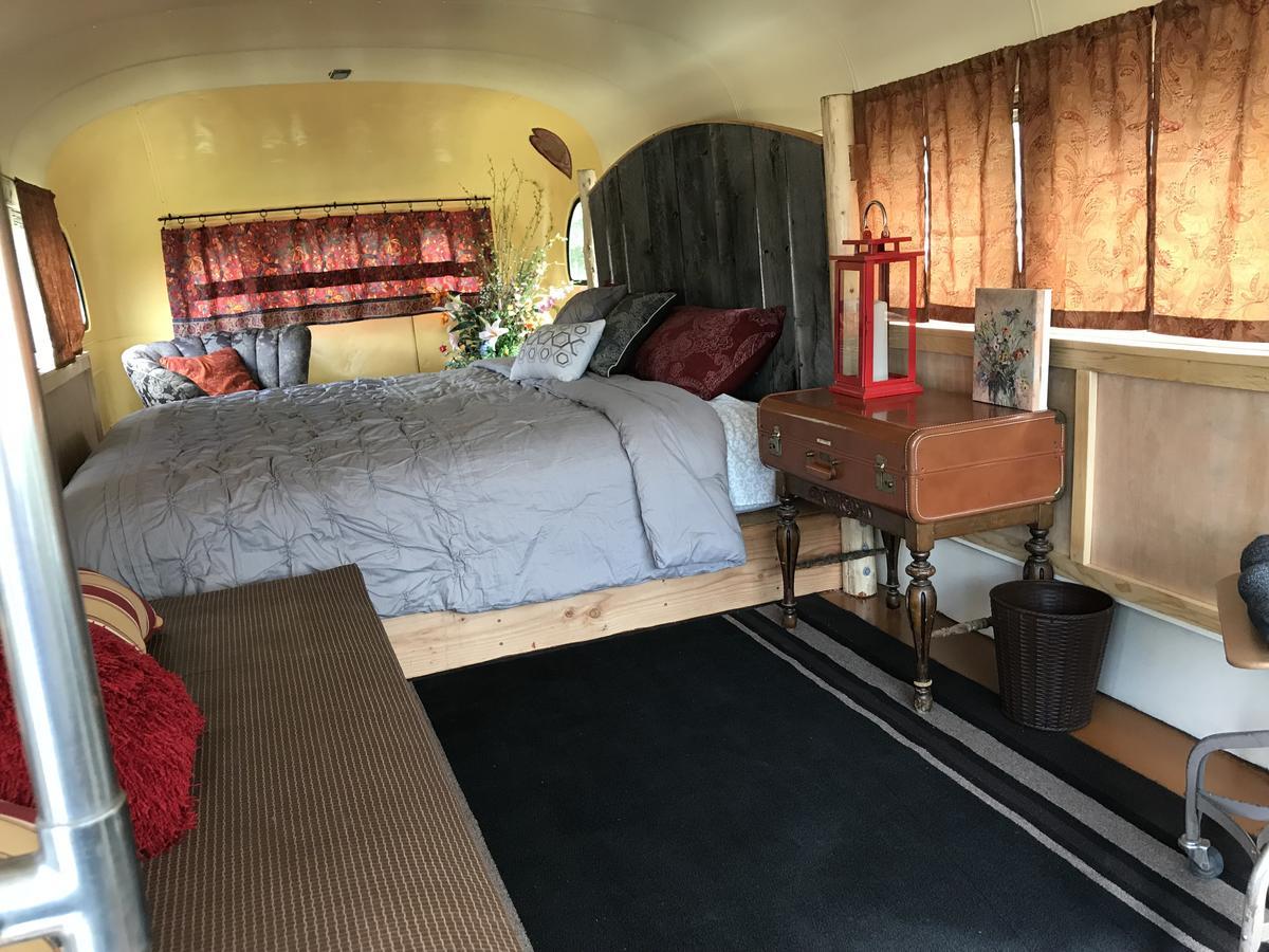 Klutina Kate'S B&B Copper Center Bagian luar foto
