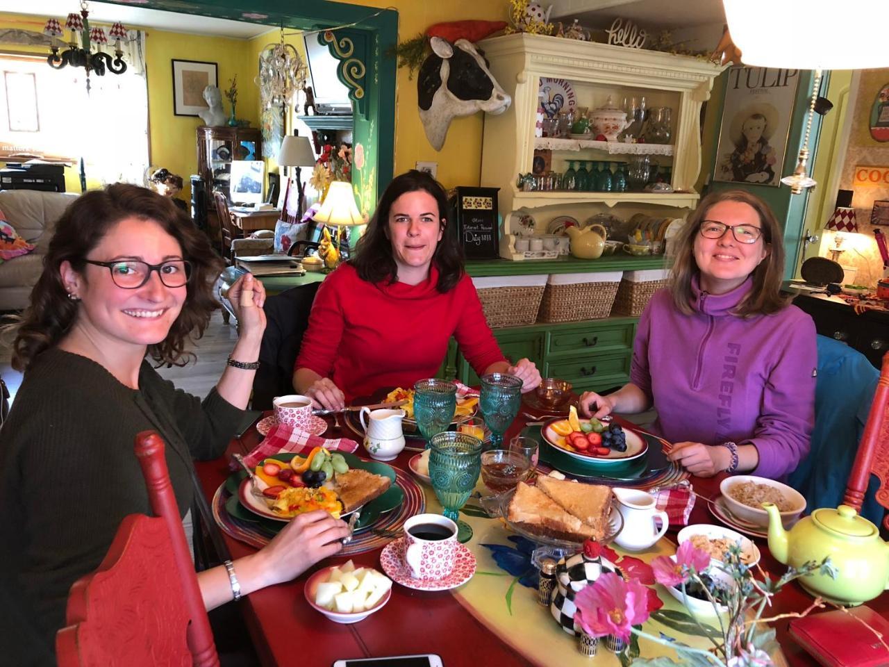 Klutina Kate'S B&B Copper Center Bagian luar foto