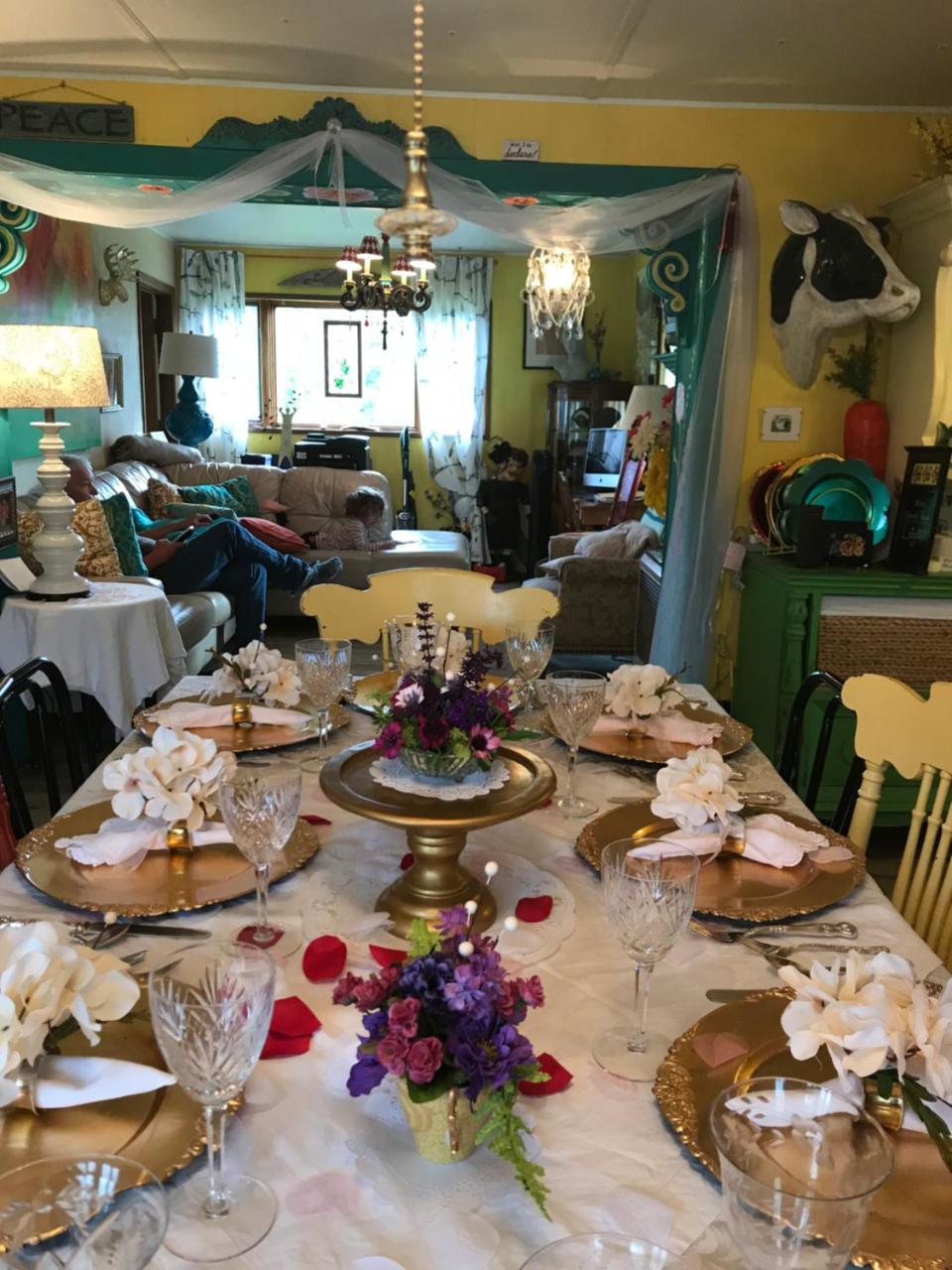 Klutina Kate'S B&B Copper Center Bagian luar foto